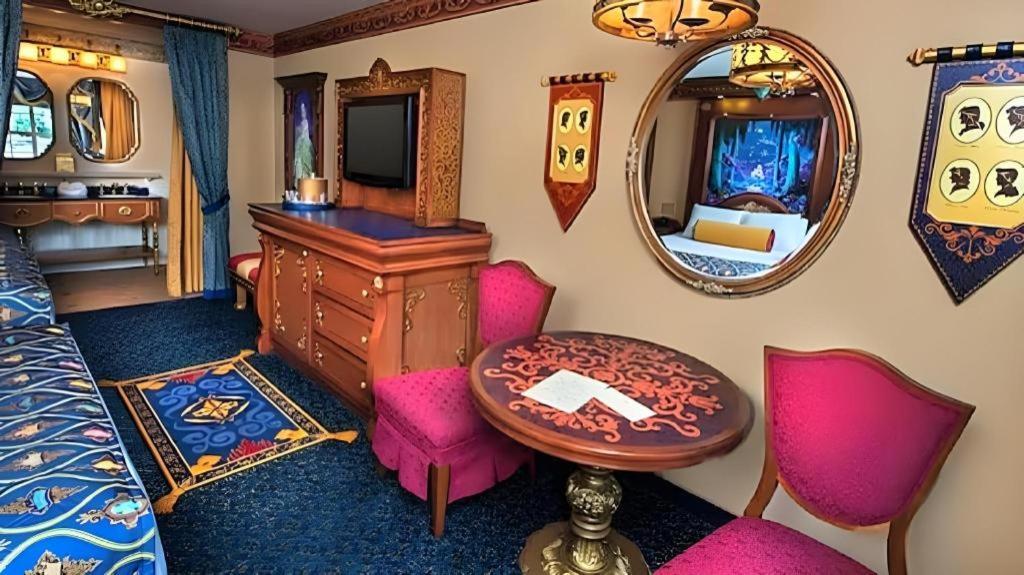 Disney'S Port Orleans Resort - Riverside Lake Buena Vista Extérieur photo