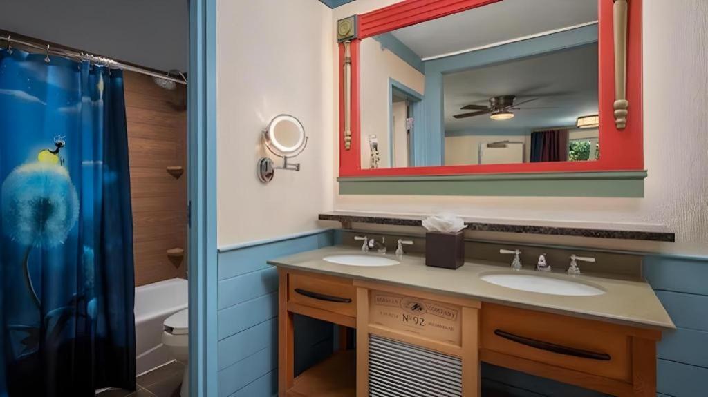 Disney'S Port Orleans Resort - Riverside Lake Buena Vista Extérieur photo